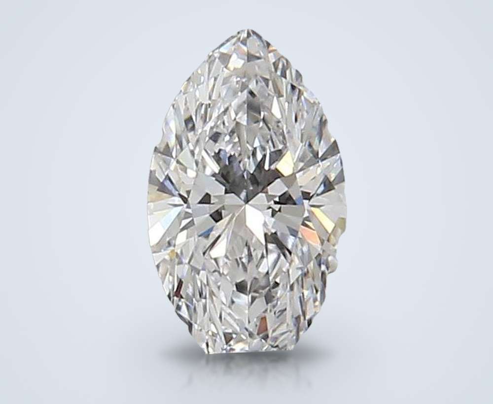 0.34 Carat · D · VVS2 very good Cut