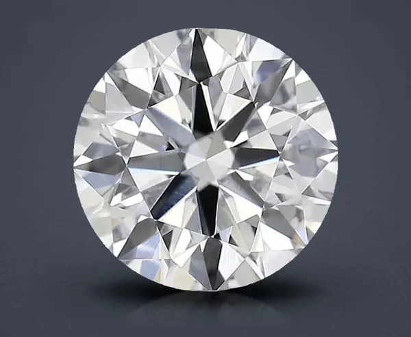 1.39 Carat · F · VVS2 Rare Carat Ideal Cut