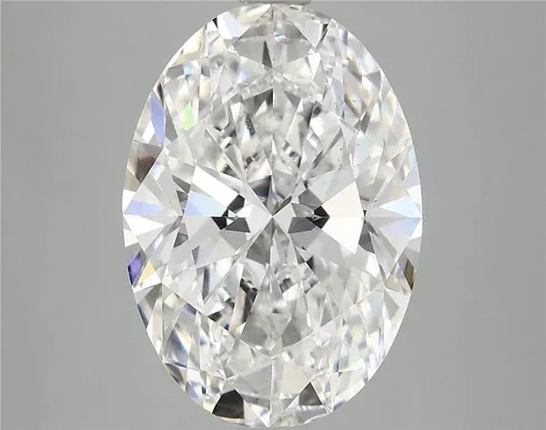 5.09 Carat · E · VS2 Rare Carat Ideal Cut