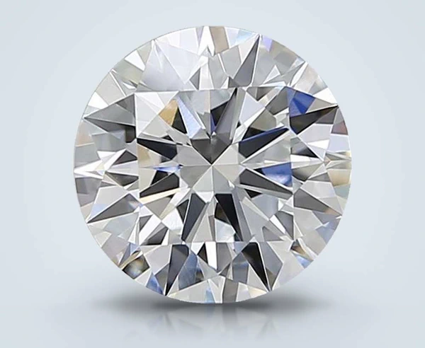 2.56 Carat · D · VVS2 Rare Carat Ideal Cut