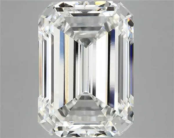 13.14 Carat · F · VVS2 Rare Carat Ideal Cut
