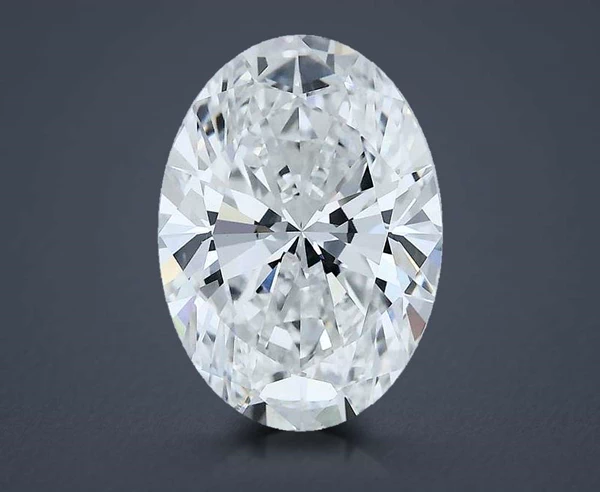 4 Carat · E · VVS2 Rare Carat Ideal Cut