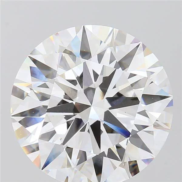 10.09 Carat · F · VVS2 Rare Carat Ideal Cut