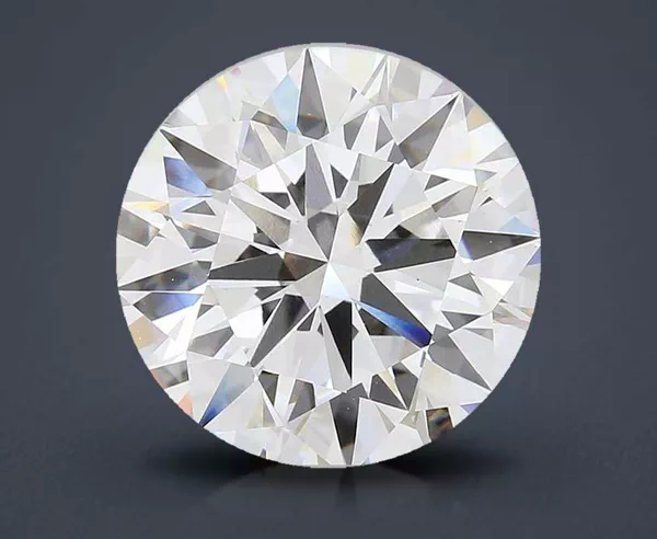 10.09 Carat · F · VVS2 Rare Carat Ideal Cut
