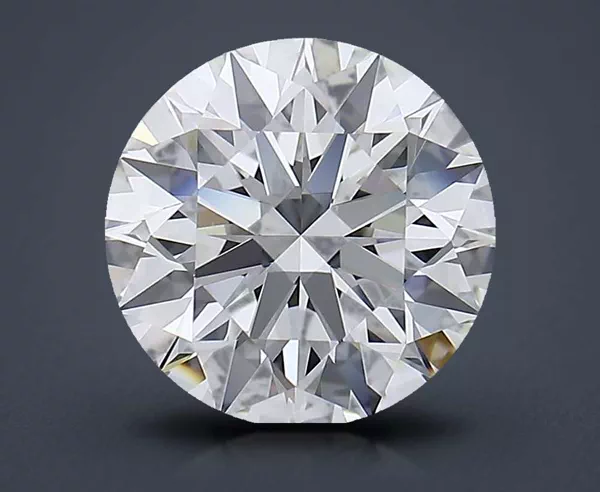 4.05 Carat · F · IF Rare Carat Ideal Cut