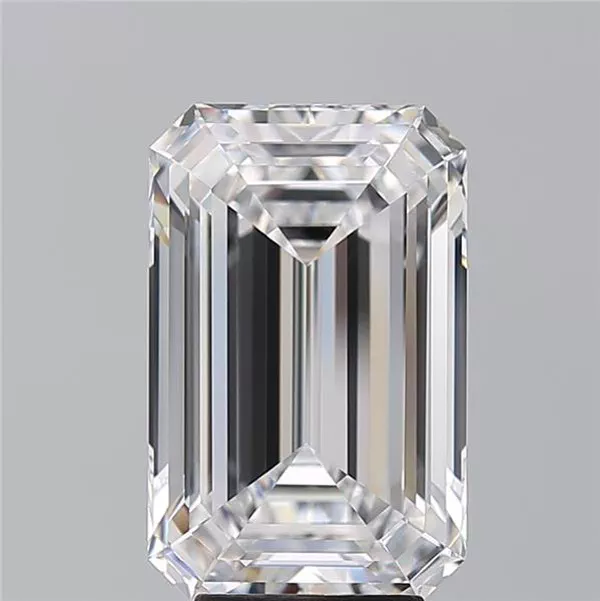 5.21 Carat · D · FL Rare Carat Ideal Cut