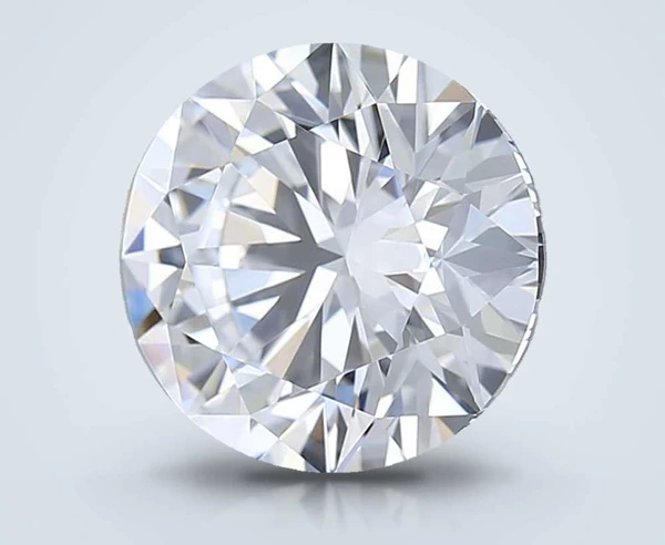 2.52 Carat · F · VVS1 Rare Carat Ideal Cut