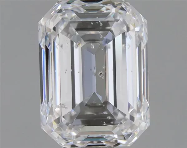 2.01 Carat · D · SI2 very good Cut