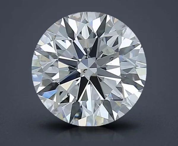 1.58 Carat · E · SI1 Rare Carat Ideal Cut