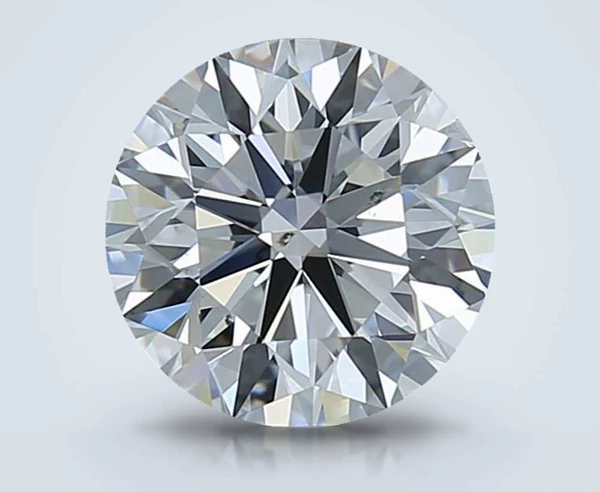 1.58 Carat · E · SI1 Rare Carat Ideal Cut