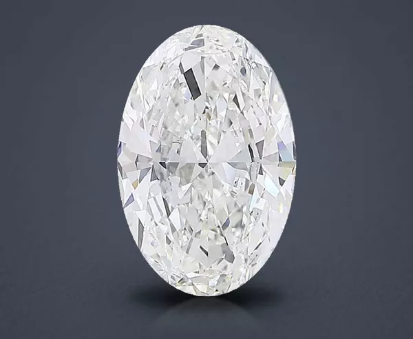 15.05 Carat · F · VVS2 excellent Cut