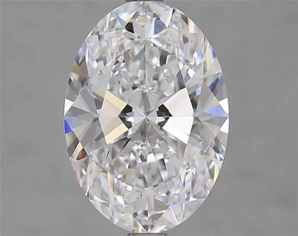 2.85 Carat · D · FL Rare Carat Ideal Cut