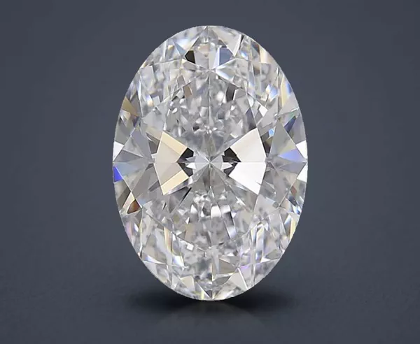 2.85 Carat · D · FL Rare Carat Ideal Cut