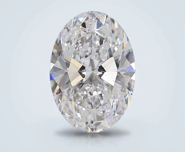 2.85 Carat · D · FL Rare Carat Ideal Cut