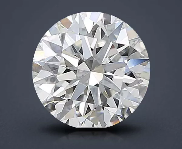 2.09 Carat · F · VVS2 Rare Carat Ideal Cut