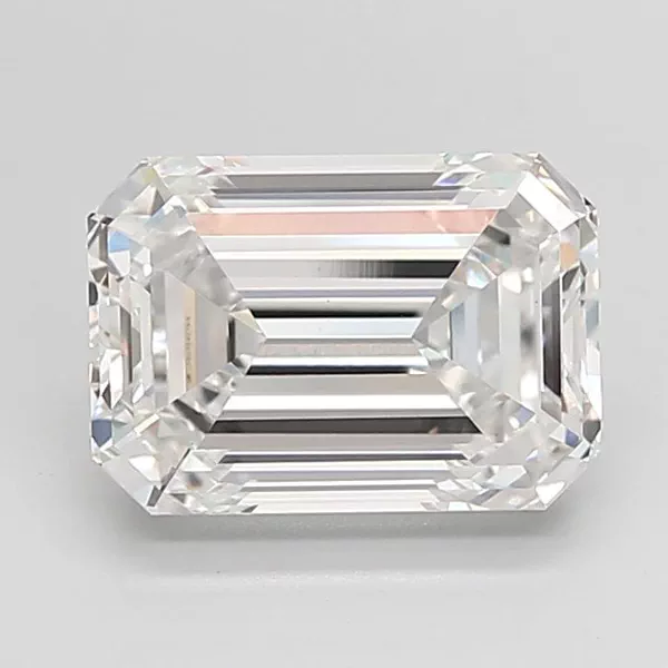 4.26 Carat · E · VVS2 Rare Carat Ideal Cut