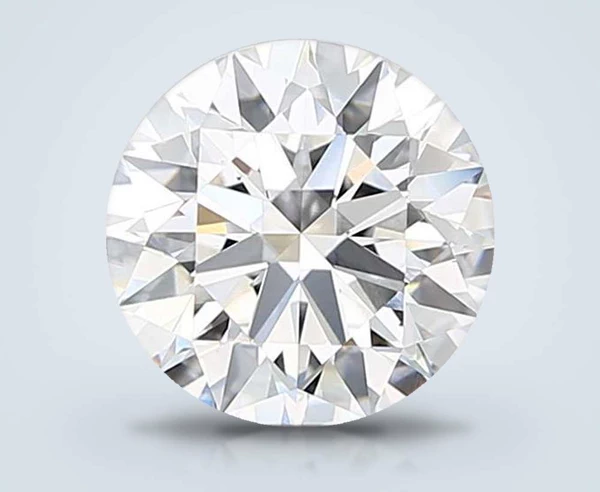 2.08 Carat · E · VS2 Rare Carat Ideal Cut