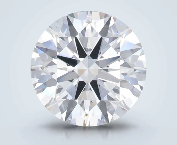 2.03 Carat · D · VS2 Rare Carat Ideal Cut