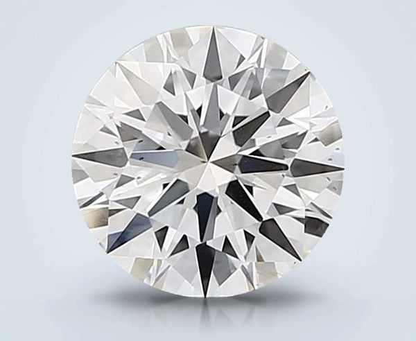 1.74 Carat · D · VS2 Rare Carat Ideal Cut