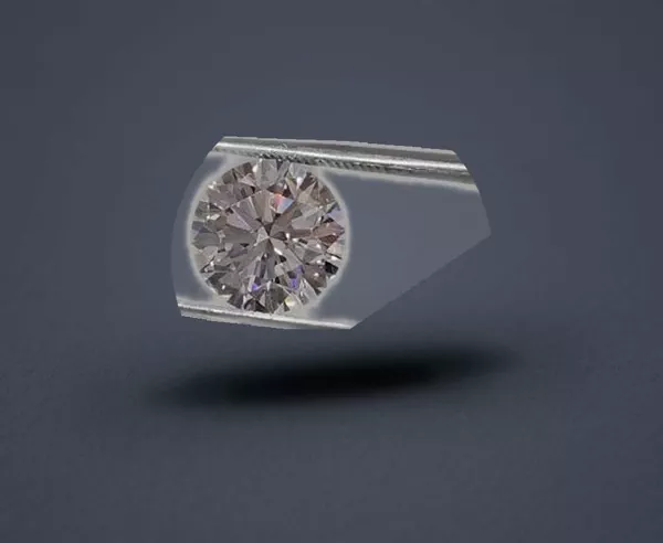 2.5 Carat · D · VVS2 excellent Cut