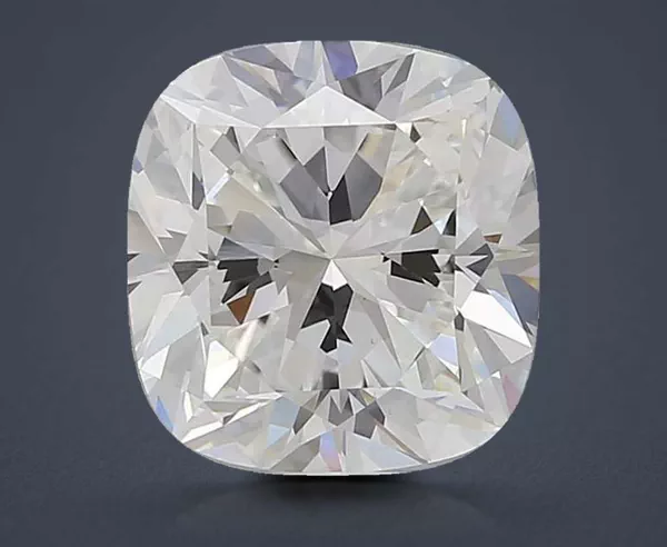 4.59 Carat · F · VS1 Rare Carat Ideal Cut