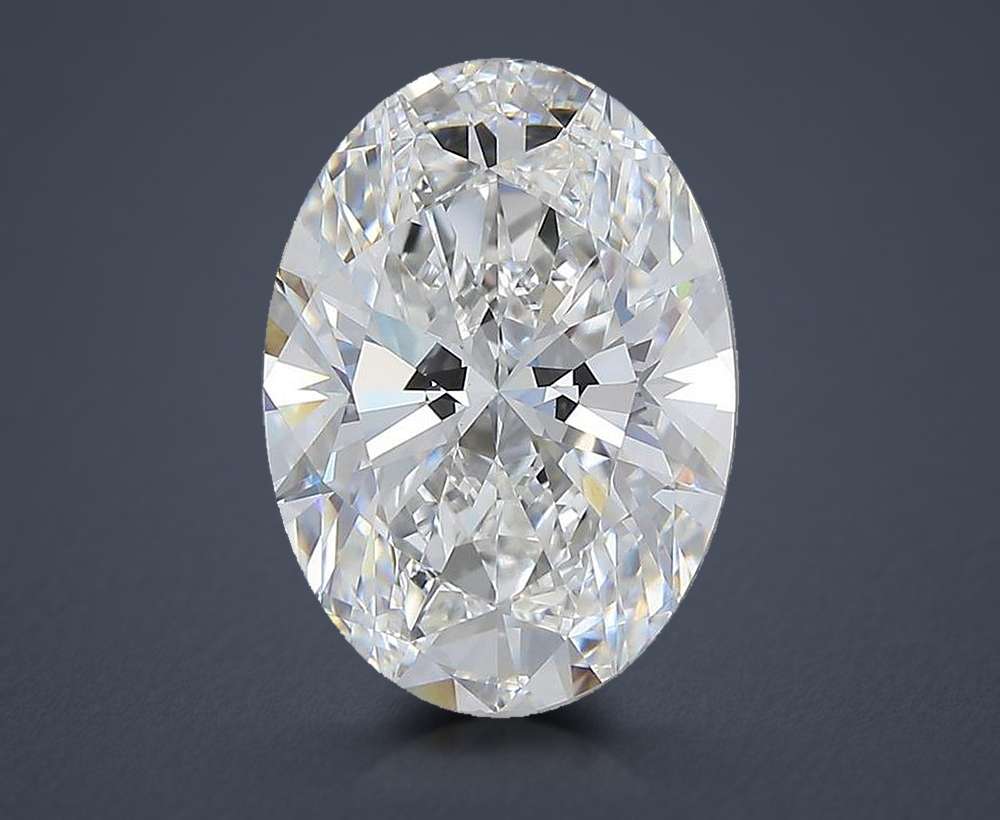 5.24 Carat · E · VS1 Rare Carat Ideal Cut