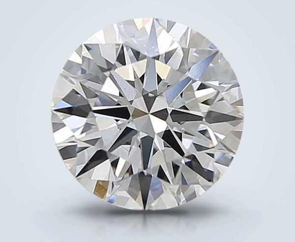 2.81 Carat · E · VS1 Rare Carat Ideal Cut