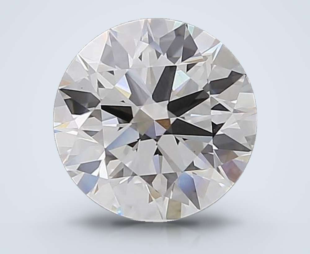 2.06 Carat · E · VS1 Rare Carat Ideal Cut