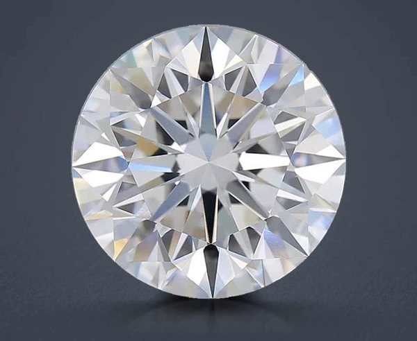 8.09 Carat · D · VVS1 Rare Carat Ideal Cut