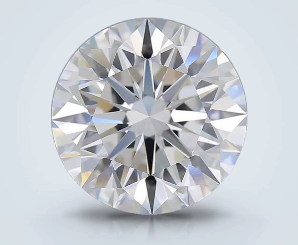 8.09 Carat · D · VVS1 Rare Carat Ideal Cut