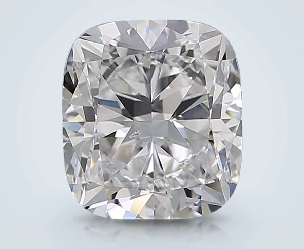 2.61 Carat · D · SI1 Rare Carat Ideal Cut