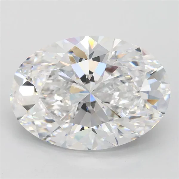 4.61 Carat · D · FL Rare Carat Ideal Cut