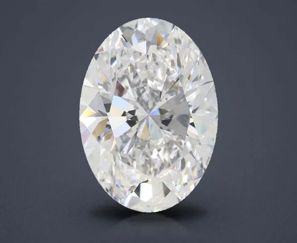 4.61 Carat · D · FL Rare Carat Ideal Cut