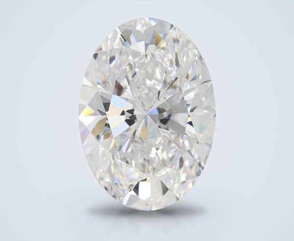 4.61 Carat · D · FL Rare Carat Ideal Cut