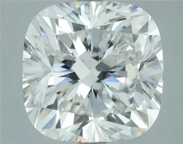 6.03 Carat · F · VS2 Rare Carat Ideal Cut