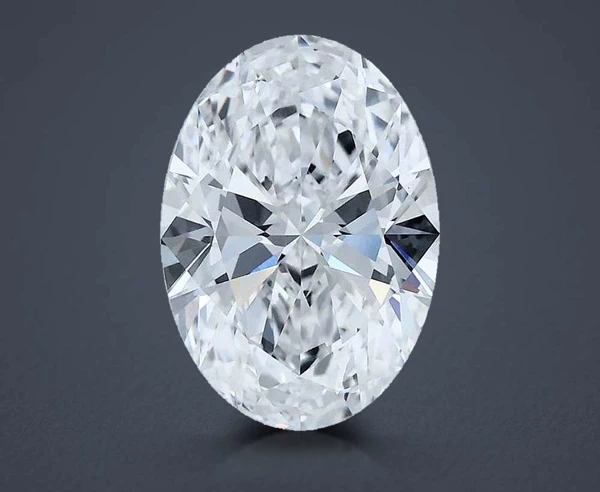 2.82 Carat · D · VVS2 Rare Carat Ideal Cut