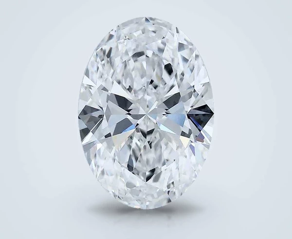 2.82 Carat · D · VVS2 Rare Carat Ideal Cut