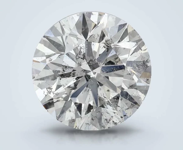 1.71 Carat · F · SI2 Rare Carat Ideal Cut