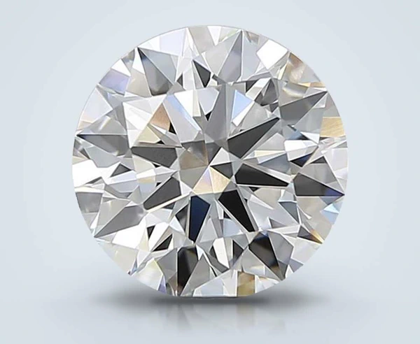 3.24 Carat · F · VVS2 Rare Carat Ideal Cut