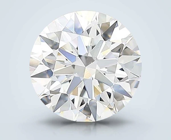 2.08 Carat · F · VVS2 Rare Carat Ideal Cut