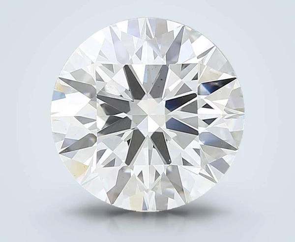 5.33 Carat · G · VS1 Rare Carat Ideal Cut