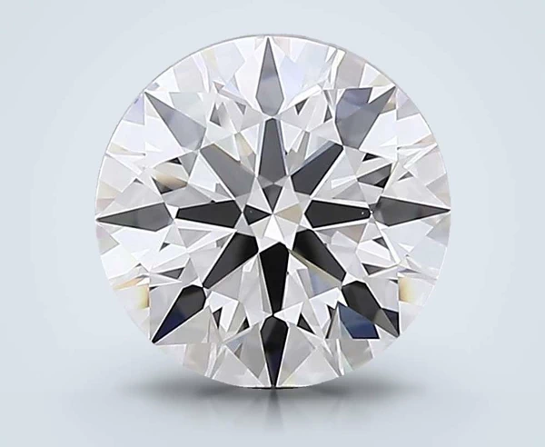 2.84 Carat · E · IF Rare Carat Ideal Cut