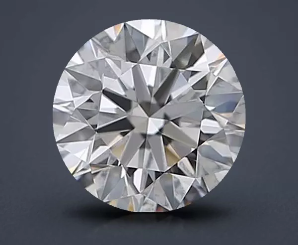 0.57 Carat · D · FL Rare Carat Ideal Cut