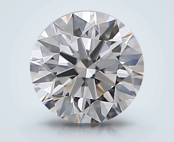 0.57 Carat · D · FL Rare Carat Ideal Cut