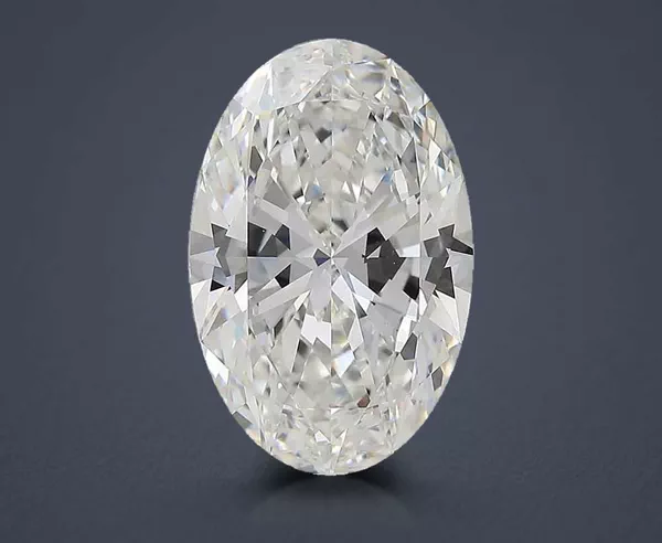 5.55 Carat · F · VS1 Rare Carat Ideal Cut