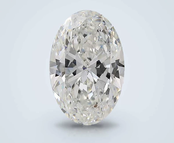 5.55 Carat · F · VS1 Rare Carat Ideal Cut