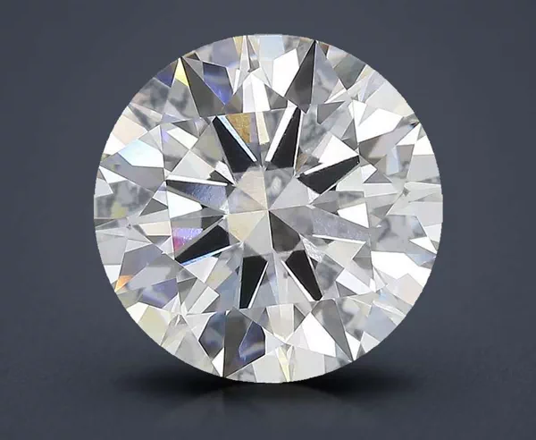 6.05 Carat · D · VVS2 Rare Carat Ideal Cut