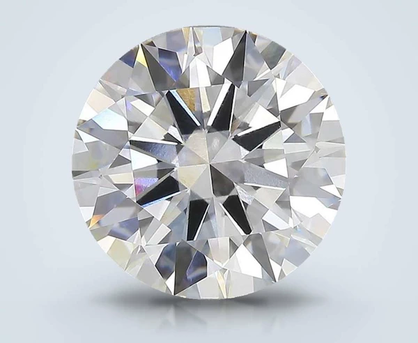 6.05 Carat · D · VVS2 Rare Carat Ideal Cut