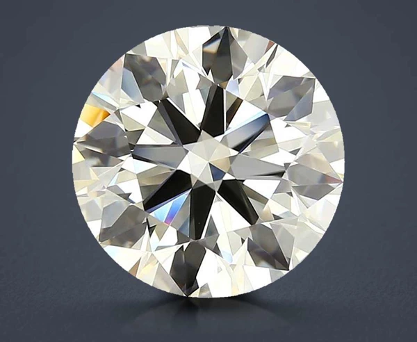 4.18 Carat · J · IF Rare Carat Ideal Cut