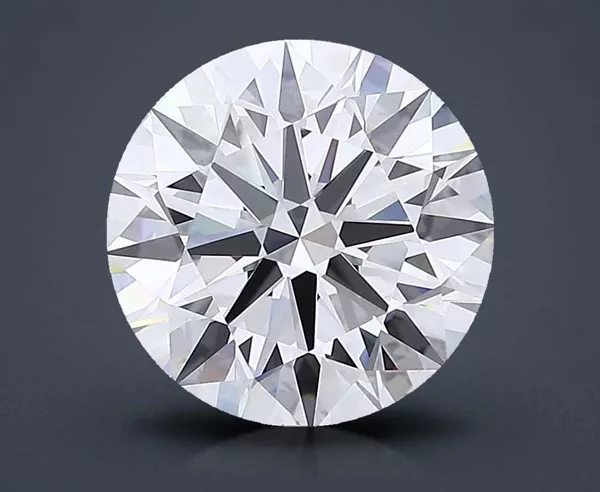 6.11 Carat · D · IF Rare Carat Ideal Cut
